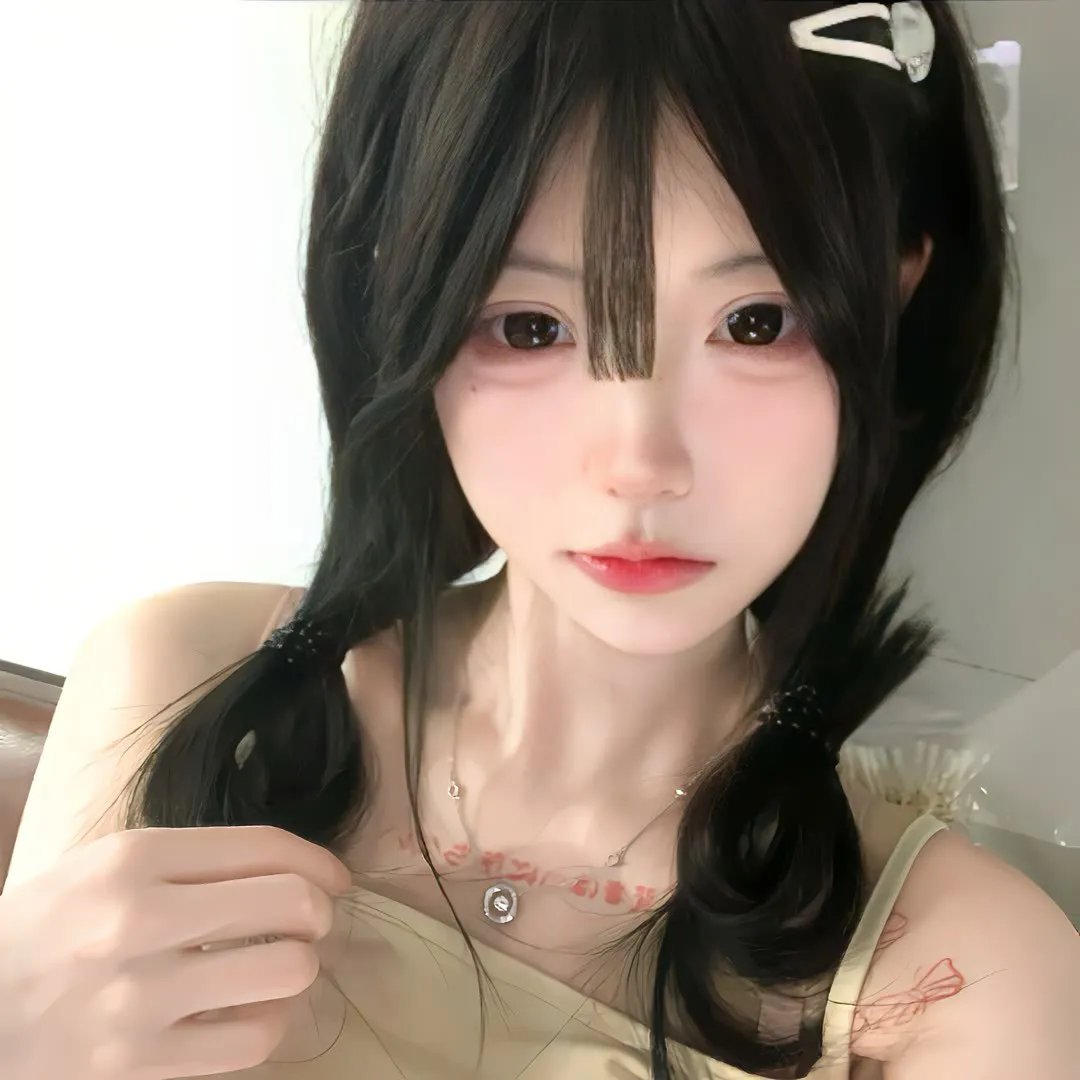 金发美人